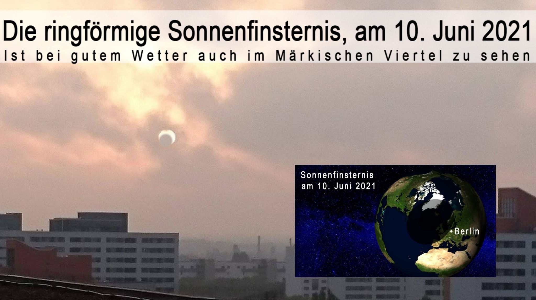 Sonnenfinsternis