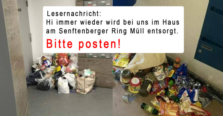 Dem Müll den Kampf ansagen – märkischesviertel.de