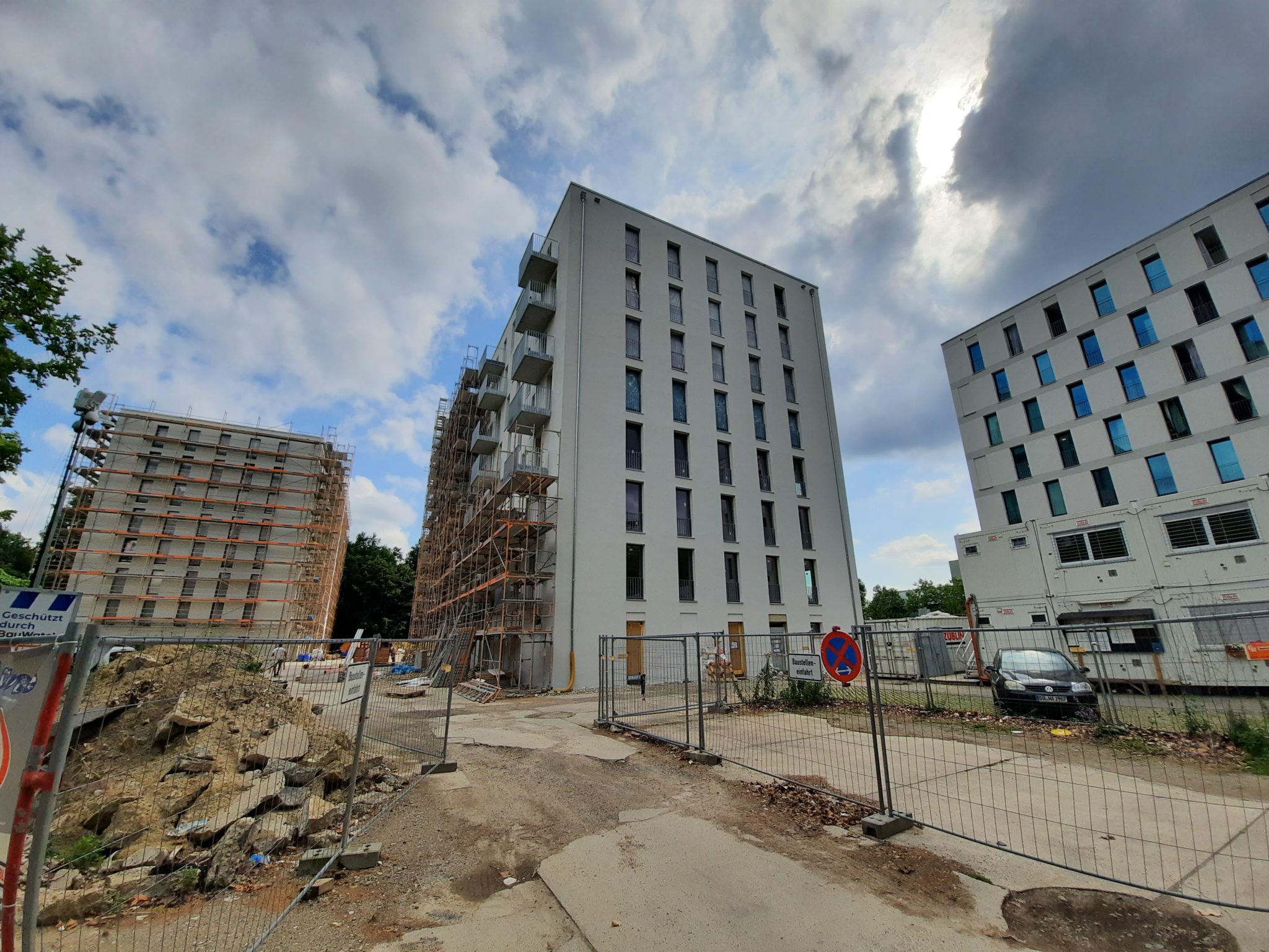 Neue Mietwohnungen am Senftenberger Ring Ost – Update ...