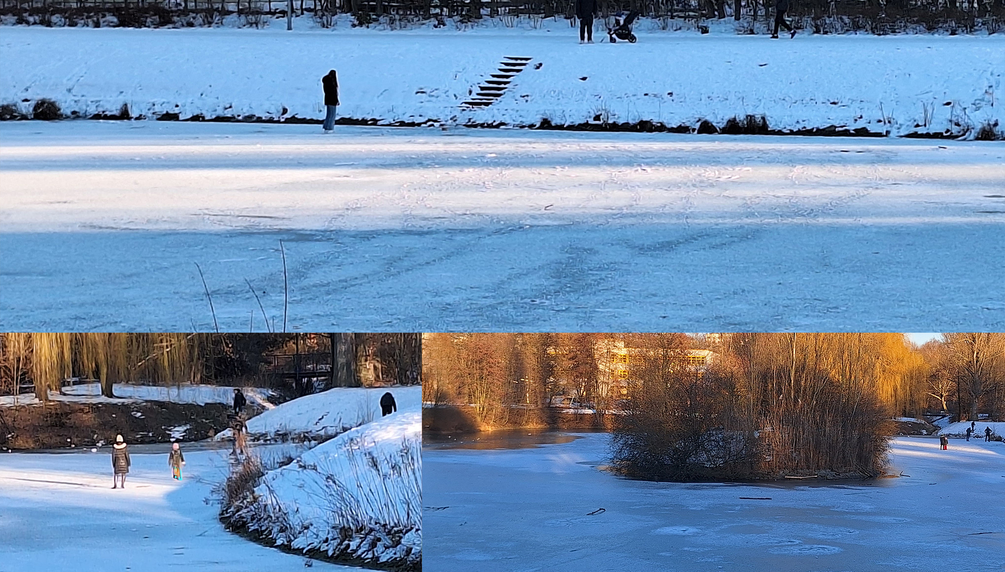 eislaufen schlittschuh