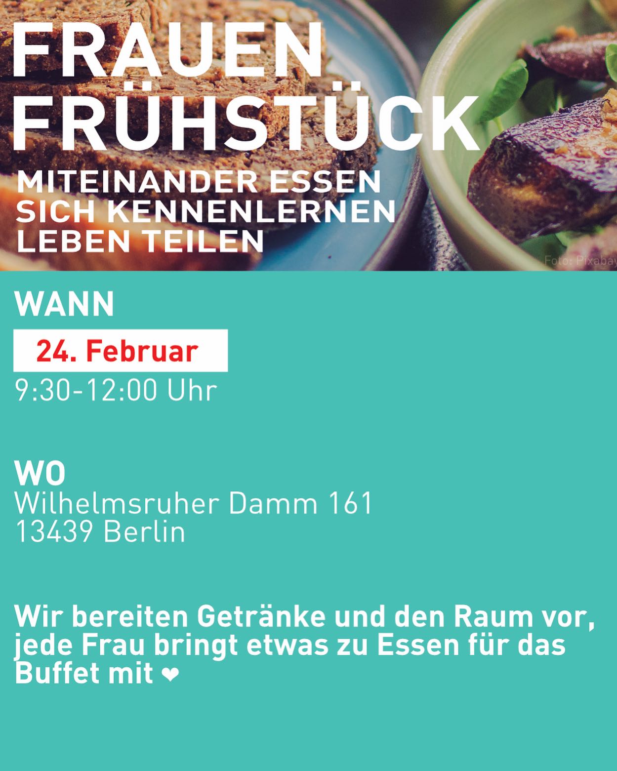 veranstaltung