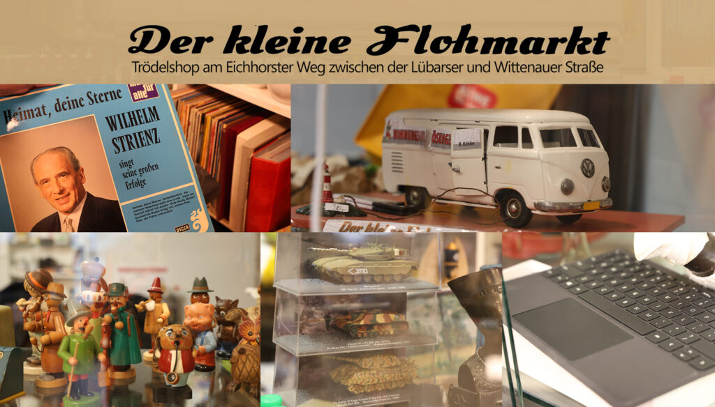 der kleine flohmarkt