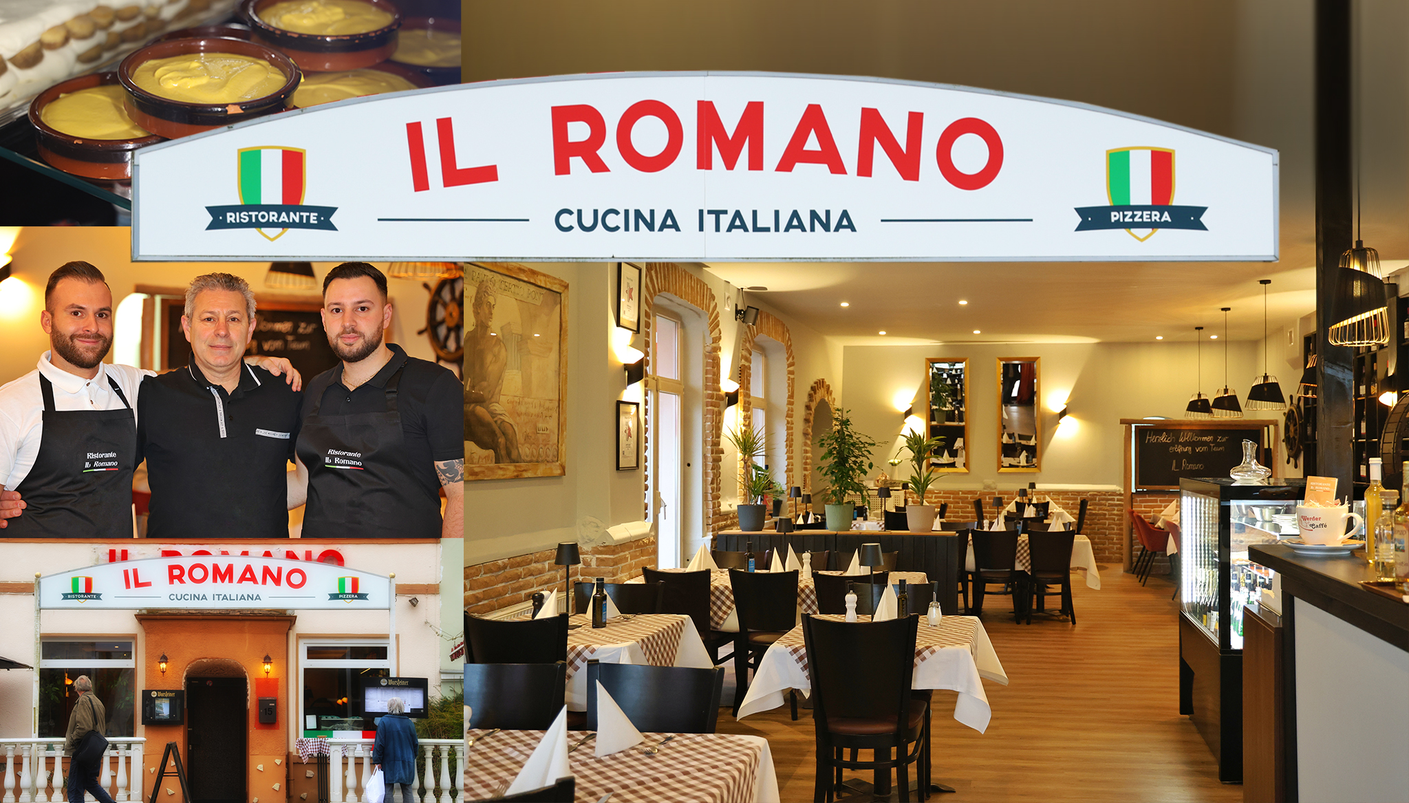 romano restaurant