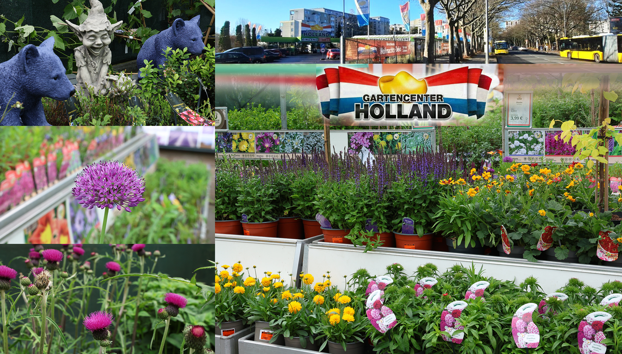 gartencenter april