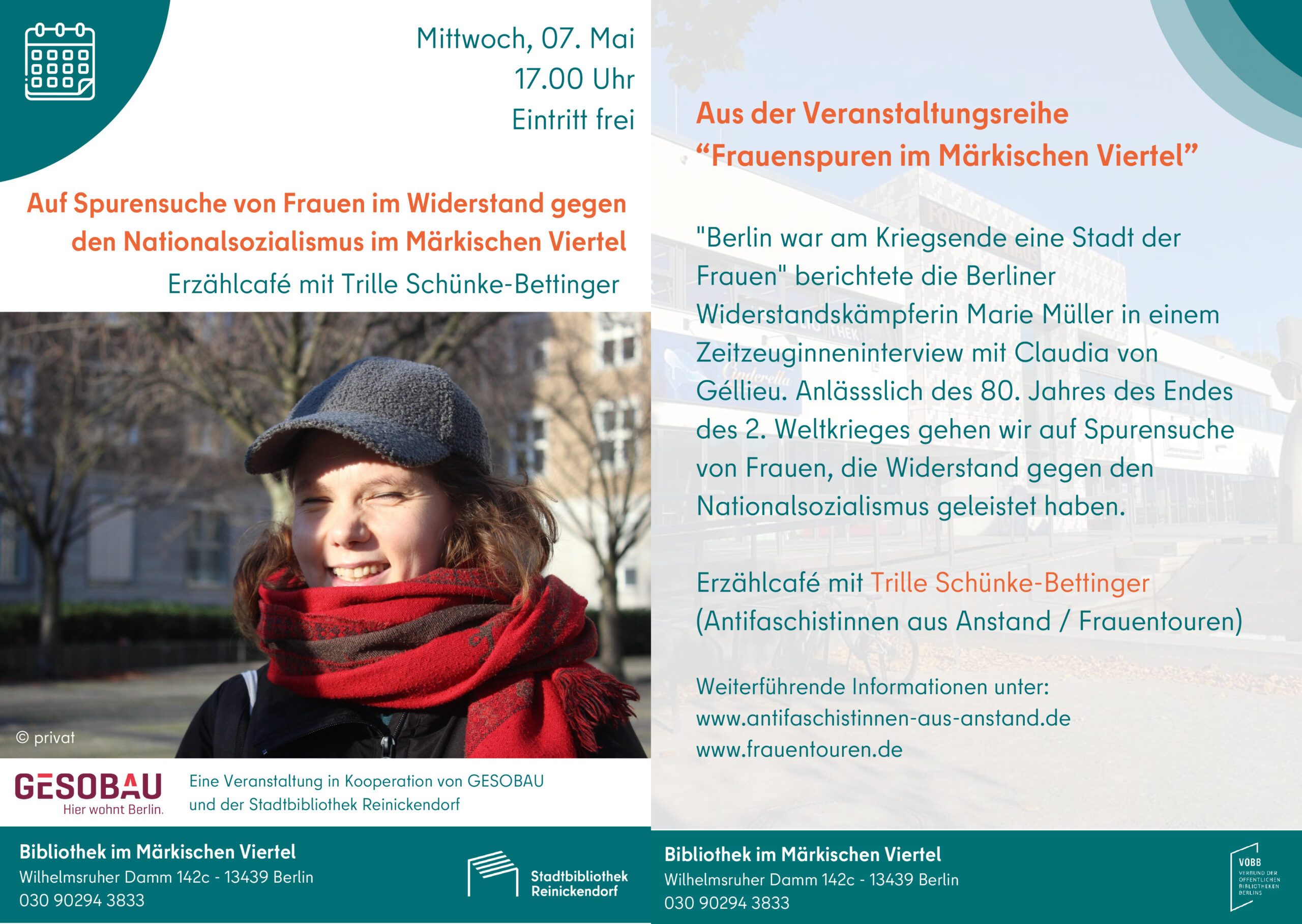 bibliothek fontane-haus