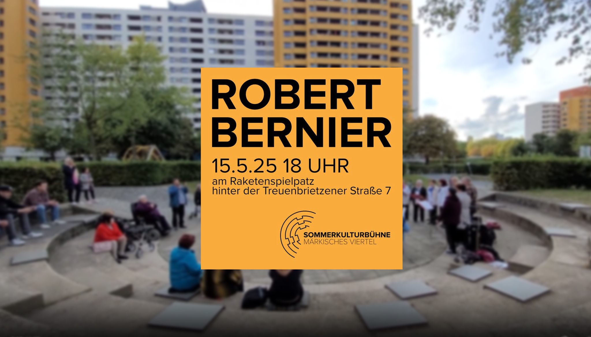 sommer kultur bühne