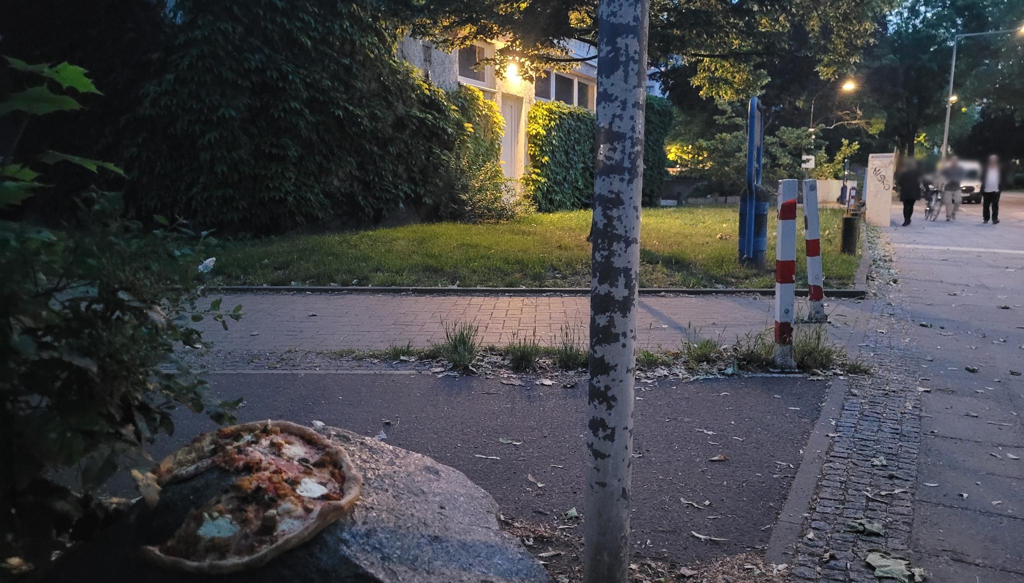 merkwürdig