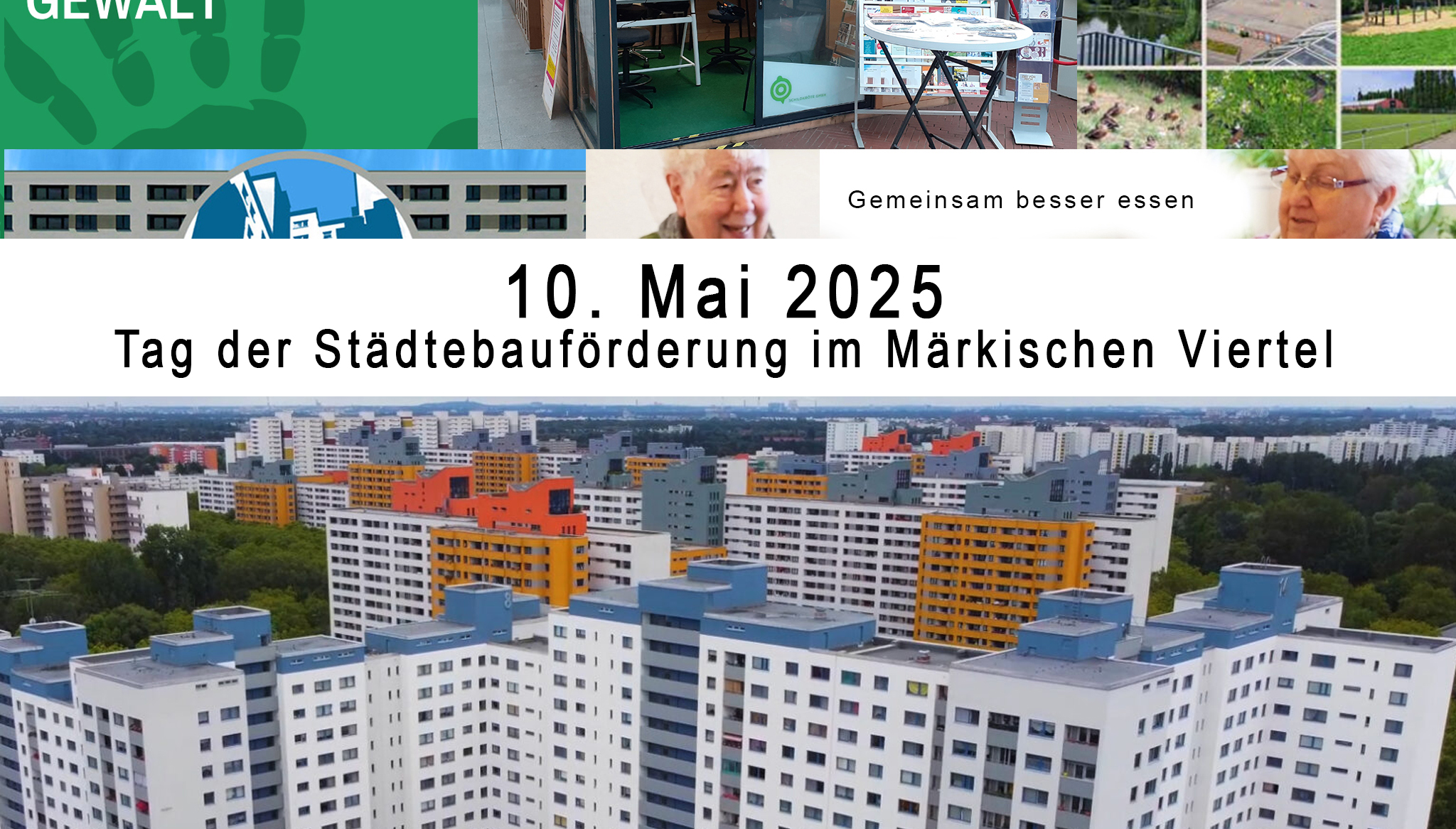 städtebauförderung