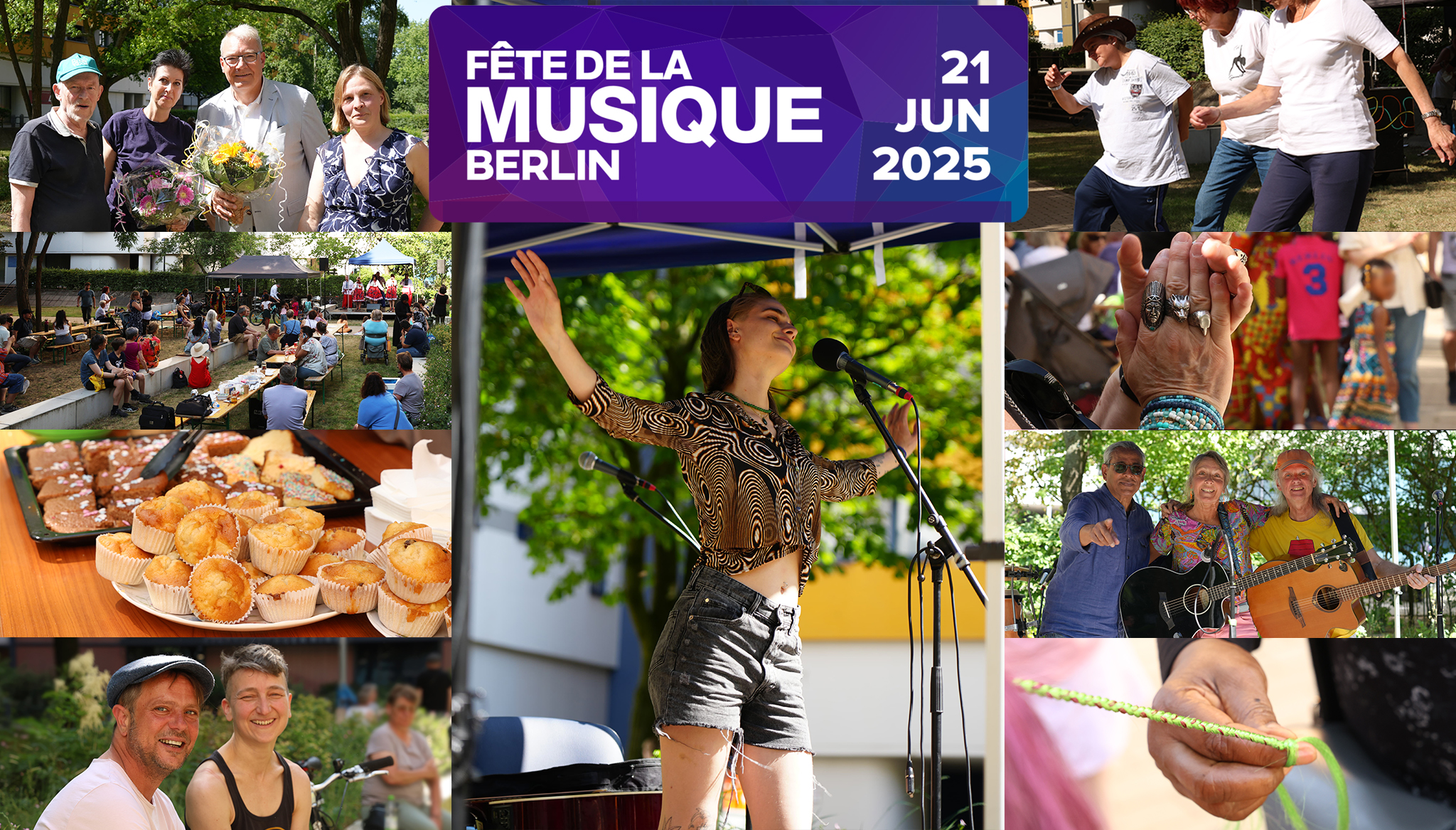 fete la