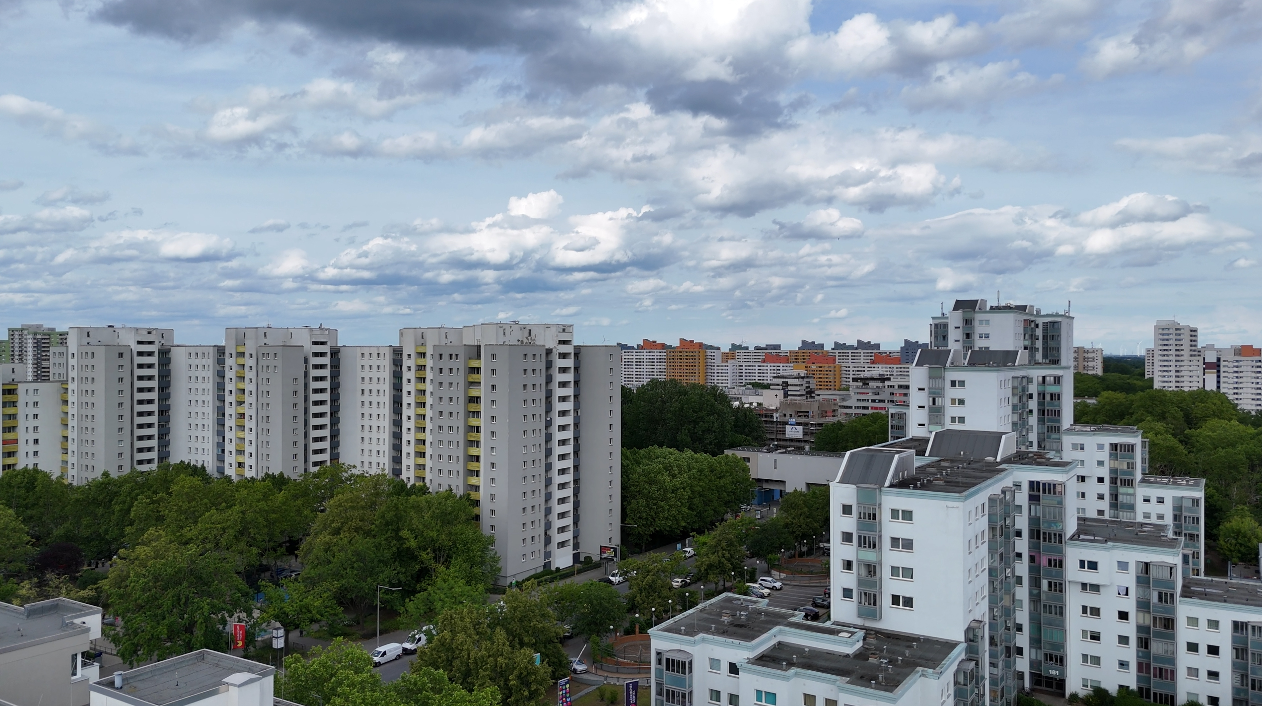 luftaufnahmen