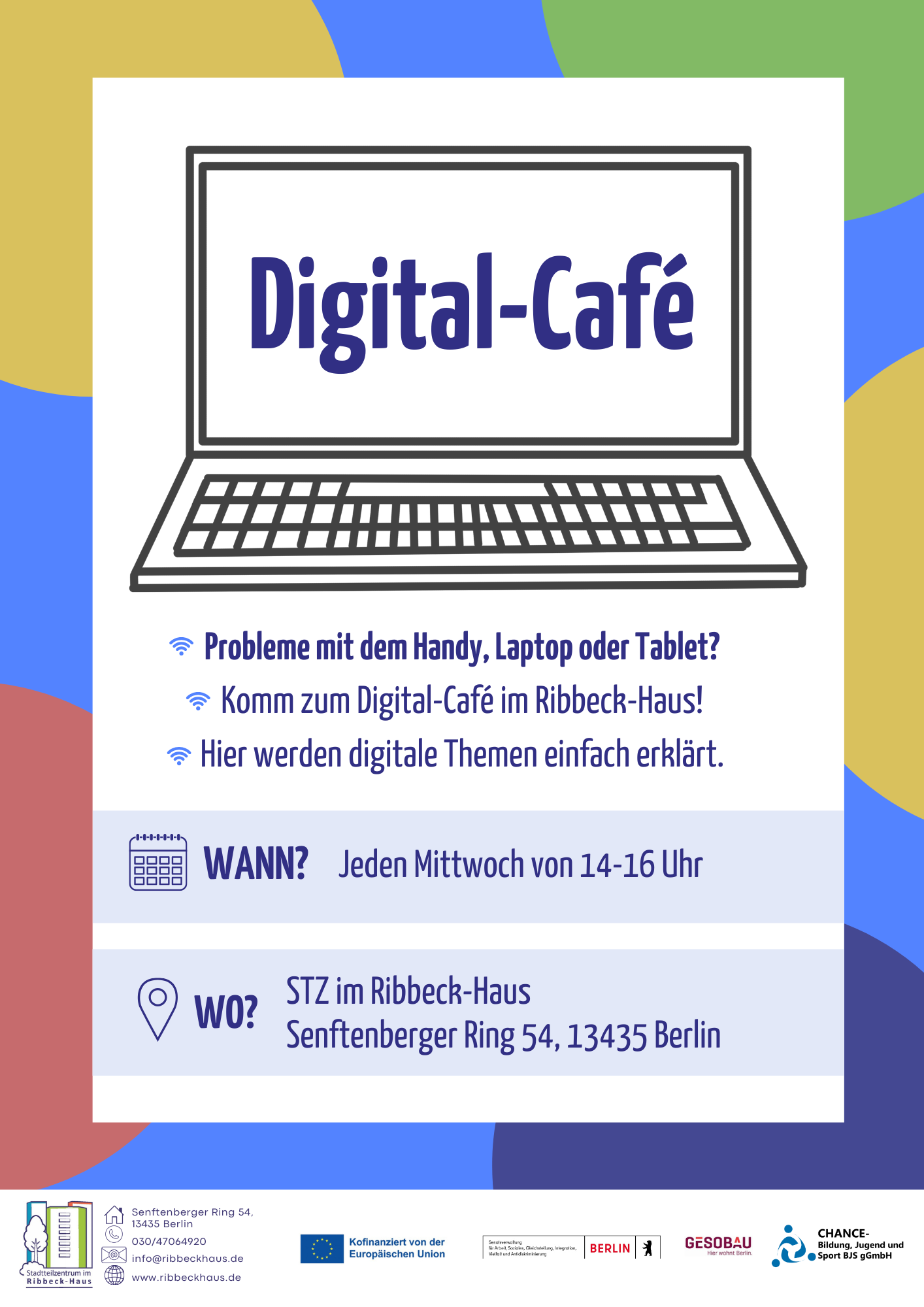 Digital-Café veranstaltung