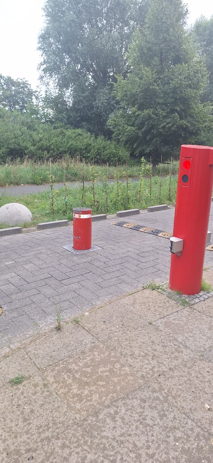 möbelweg poller