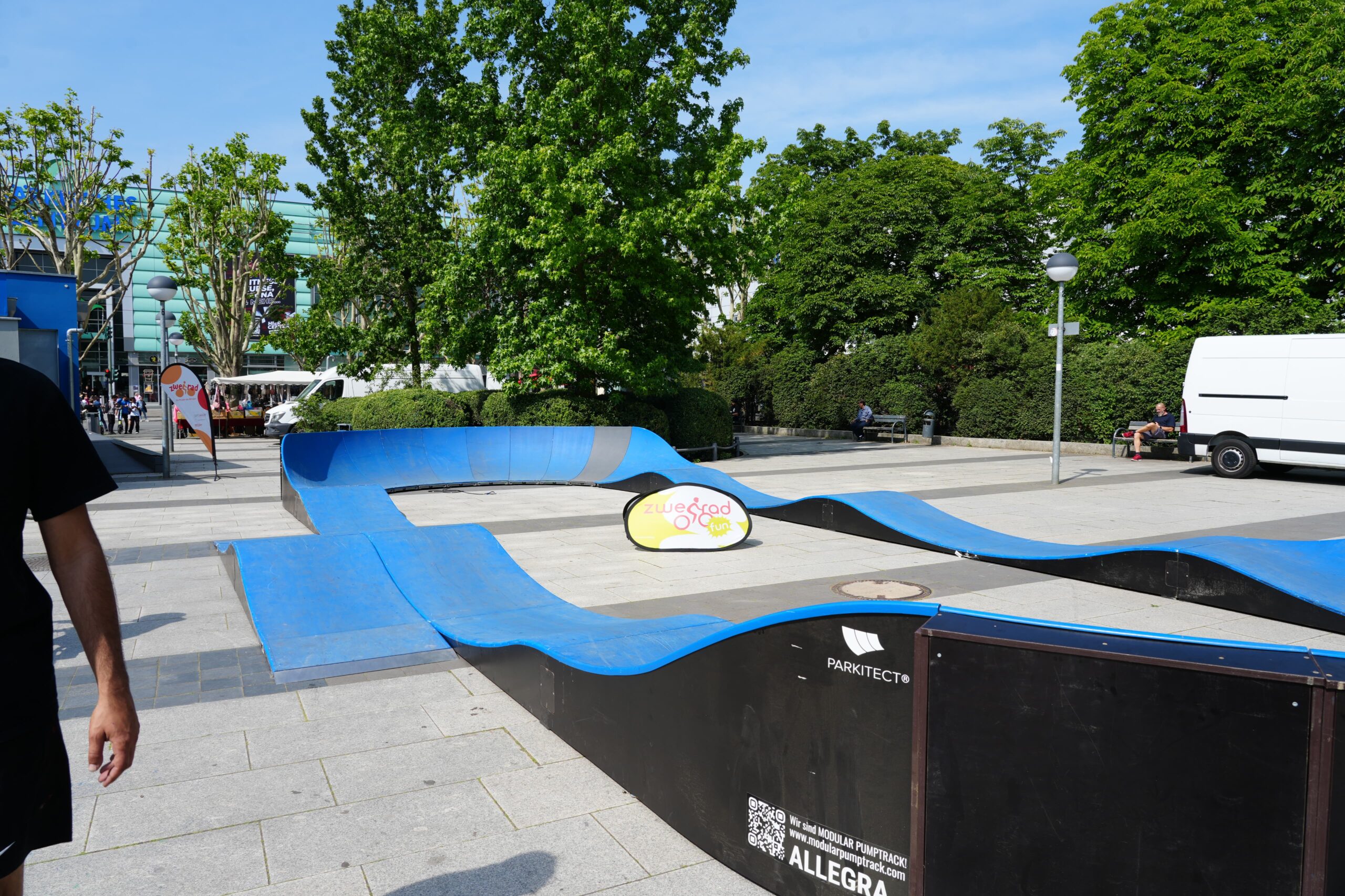 mobilitätstage parcour