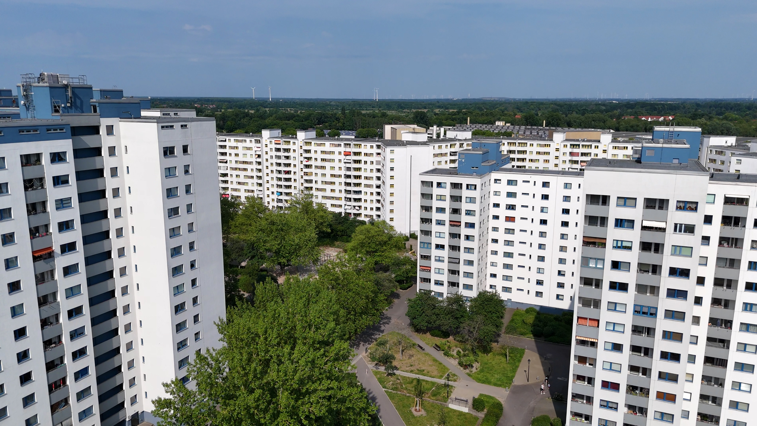 luftaufnahmen