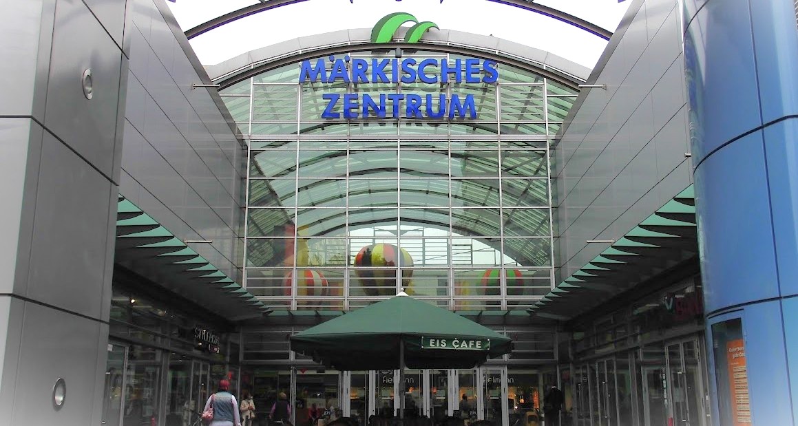 märkisches zentrum