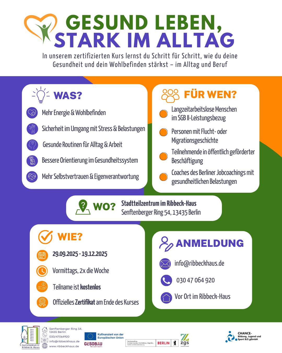 ribbeck veranstaltung