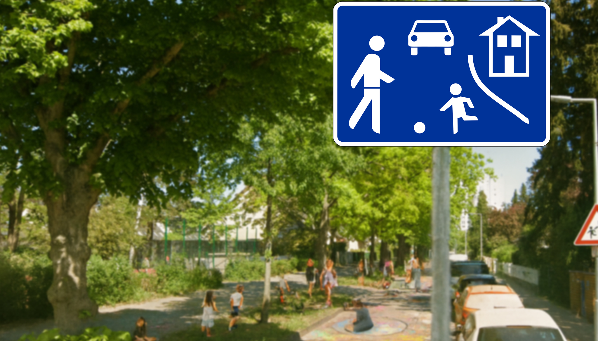 kindertag weltkindertag spielstraße