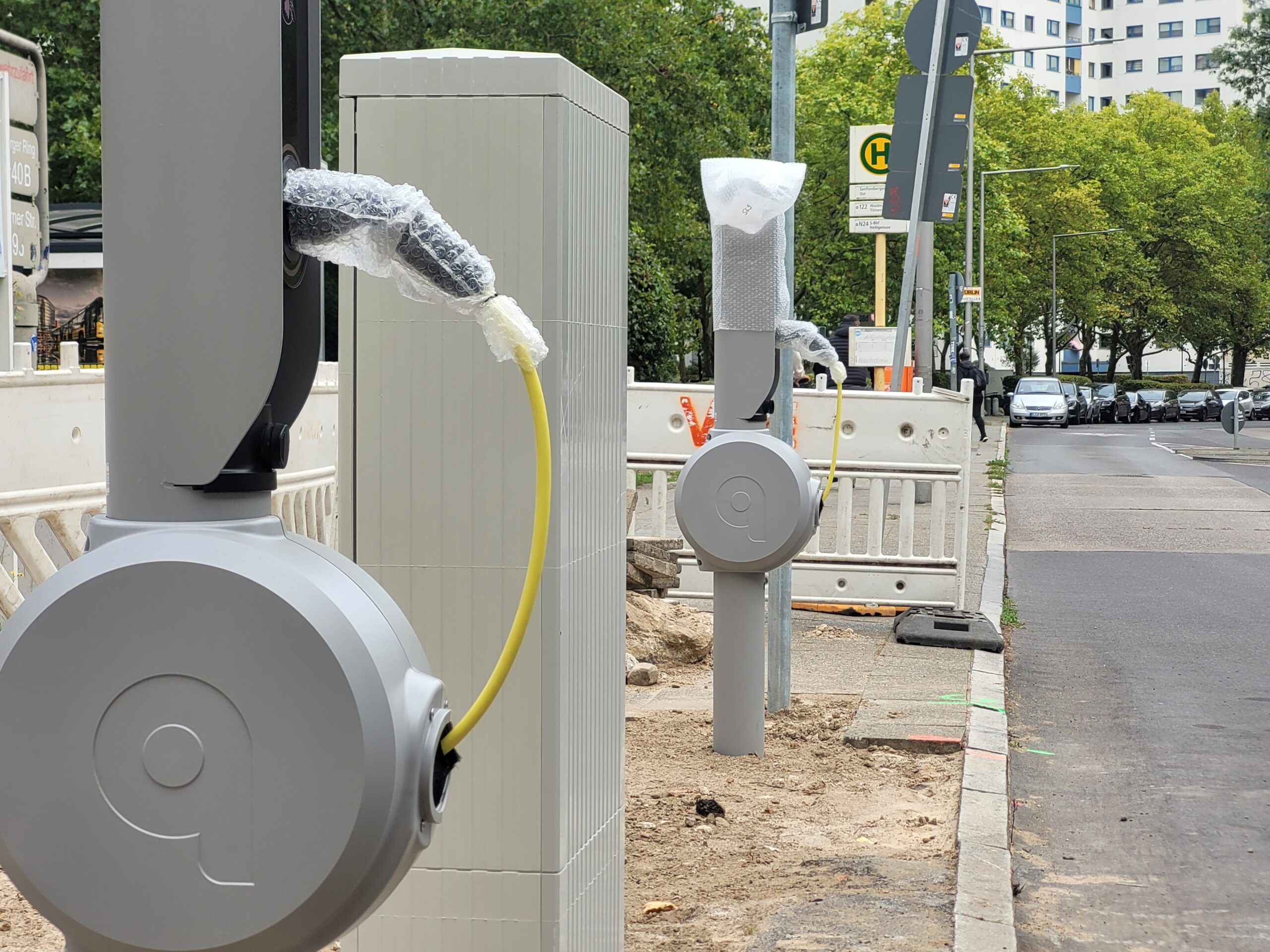 ladesäule elektro