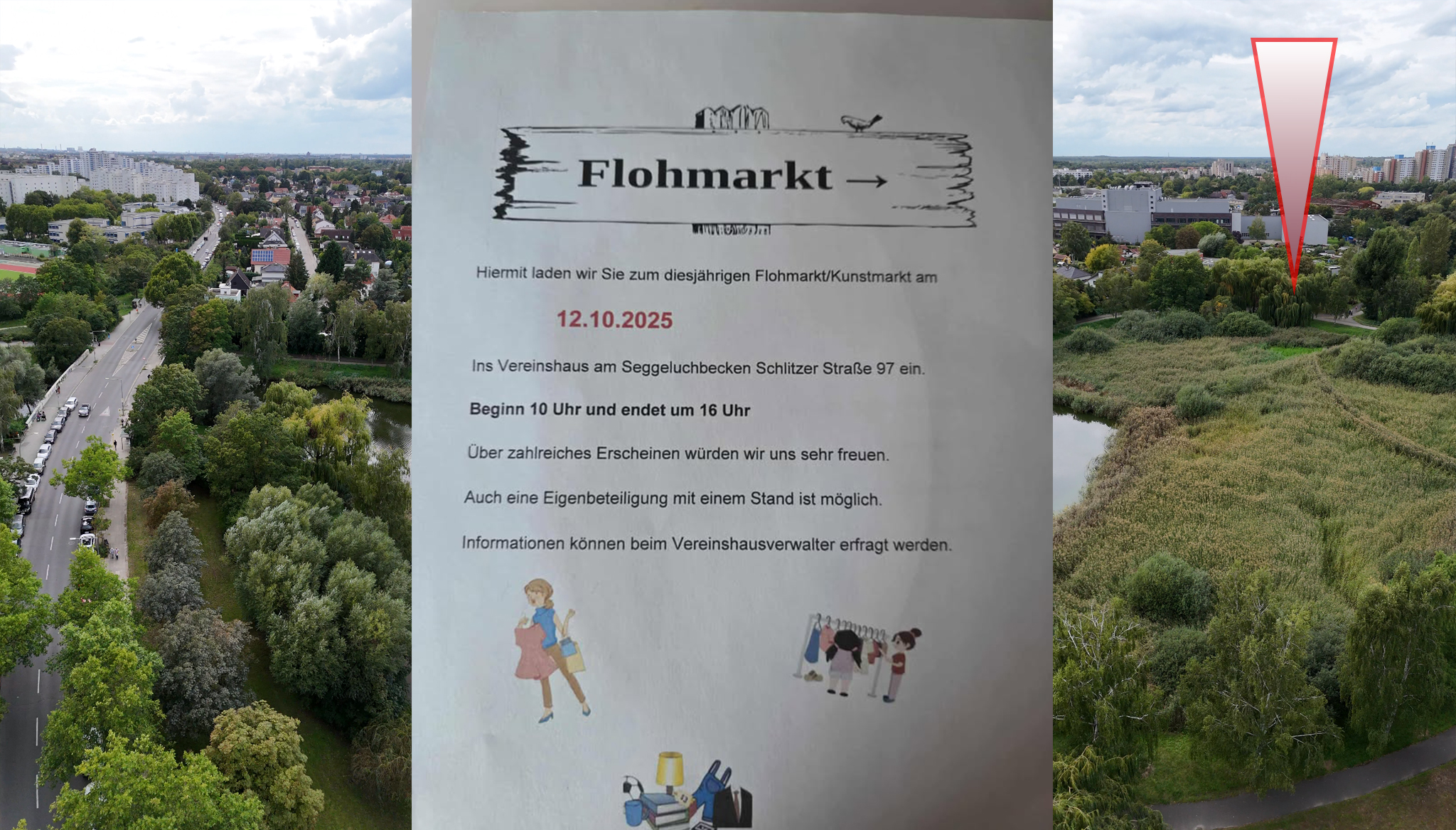 flohmarkt