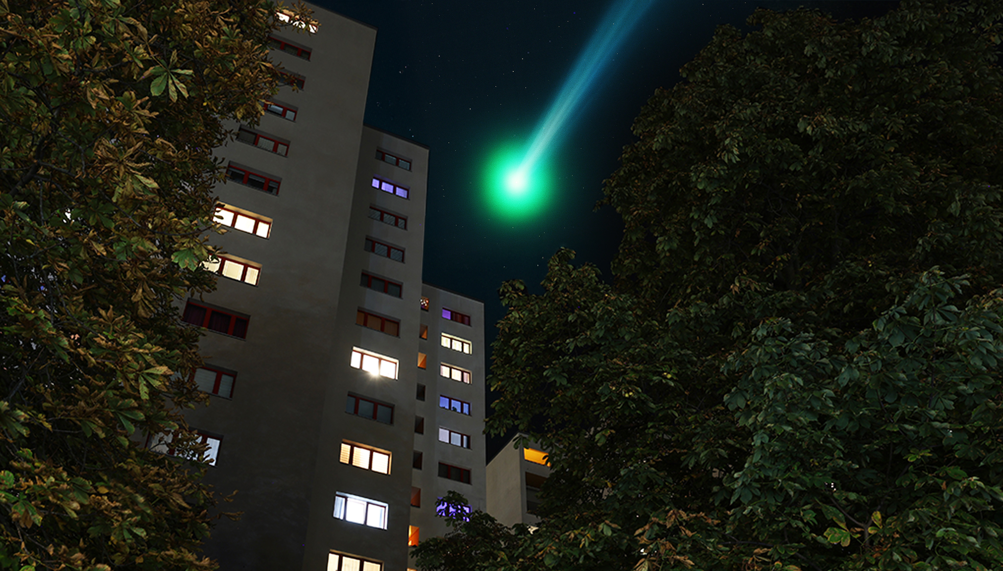 comet