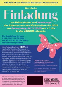 atrium veranstaltung