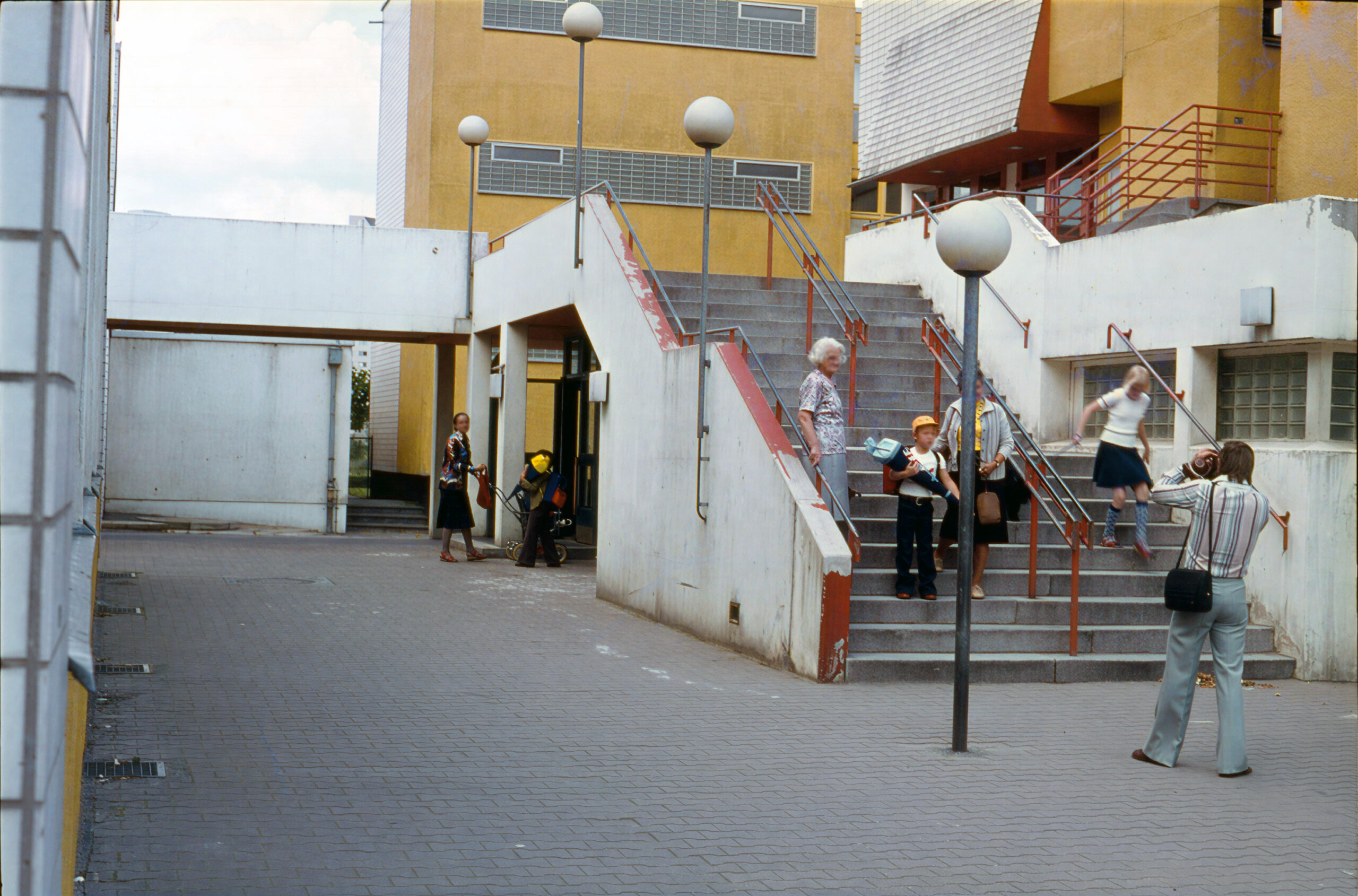 farbe für das märkisches viertel