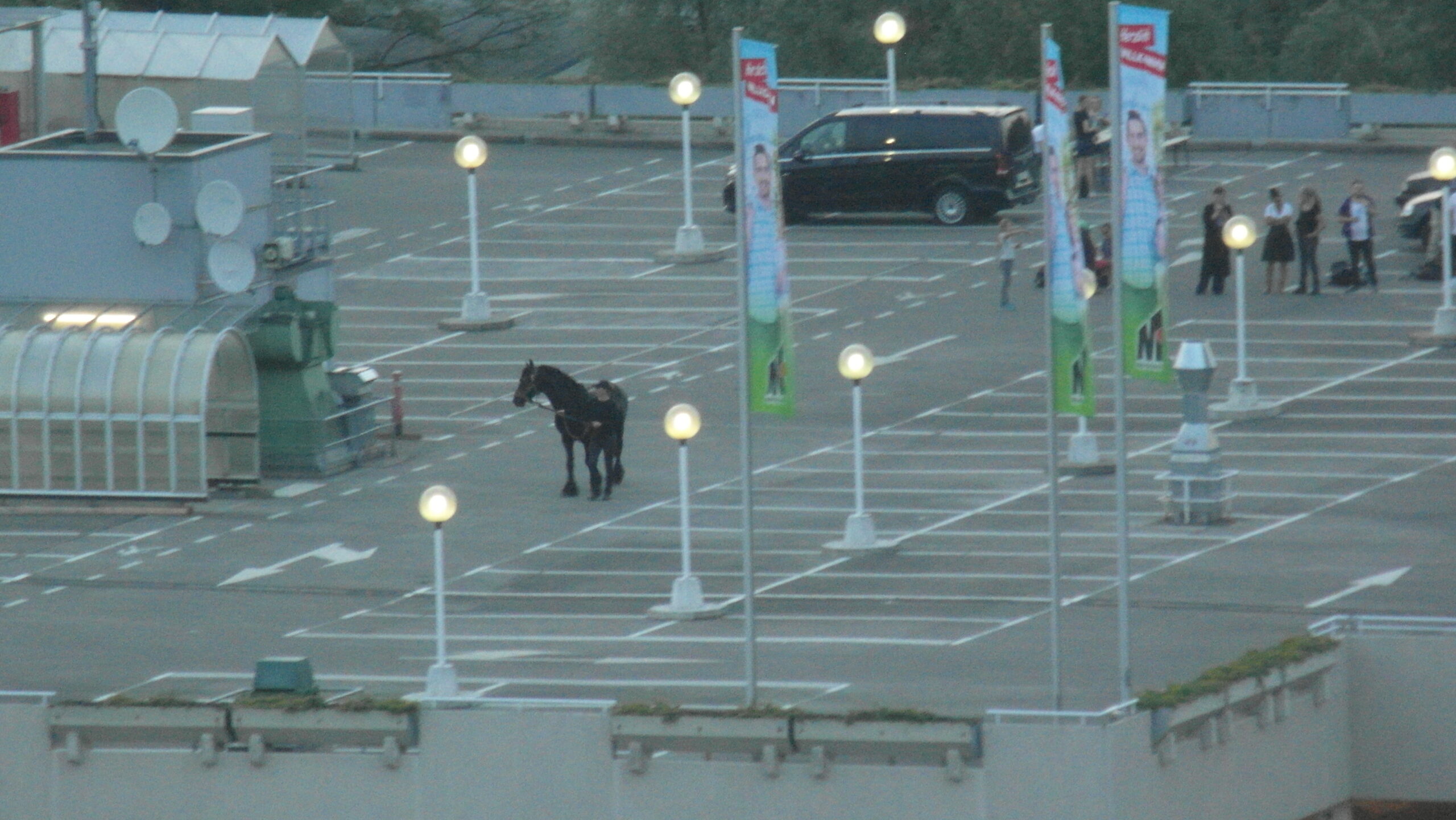 merkwürdiges viertel