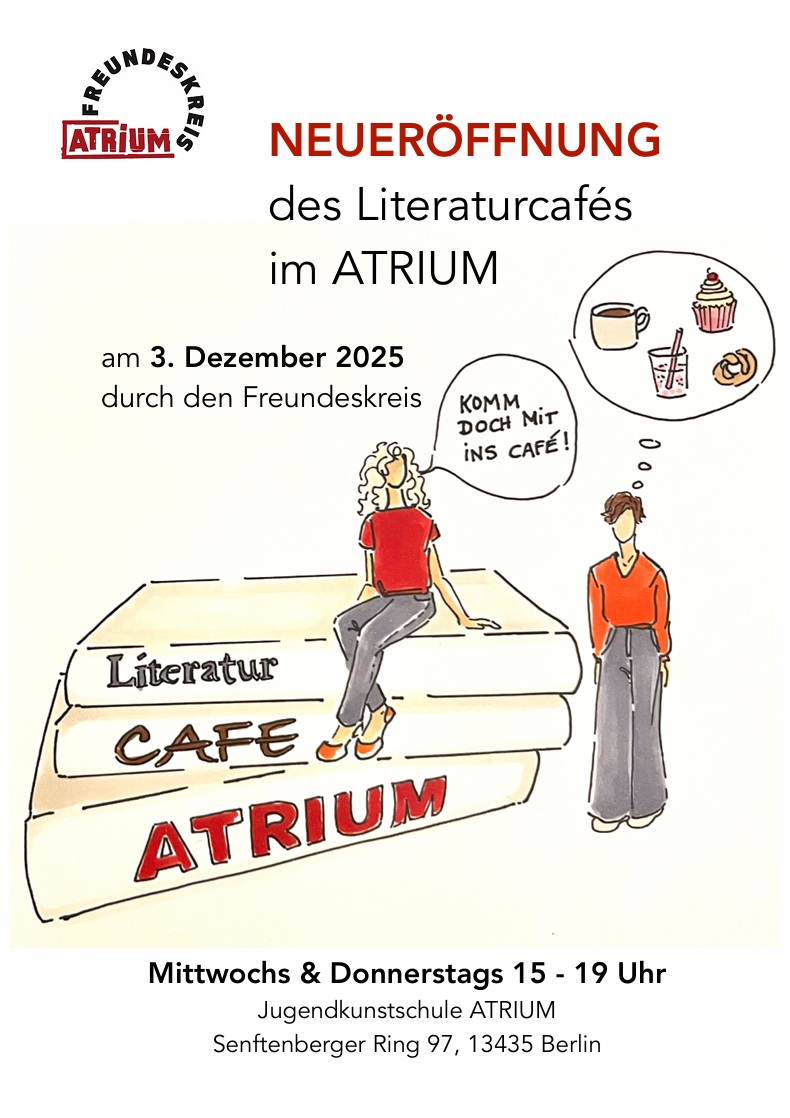 literatur veranstaltung