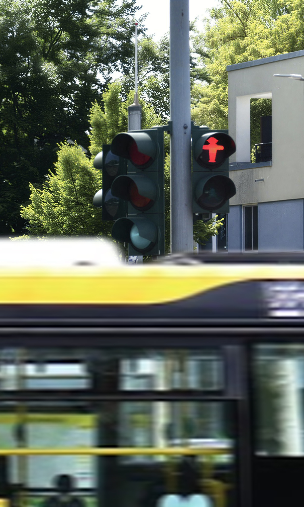 ampeln funk