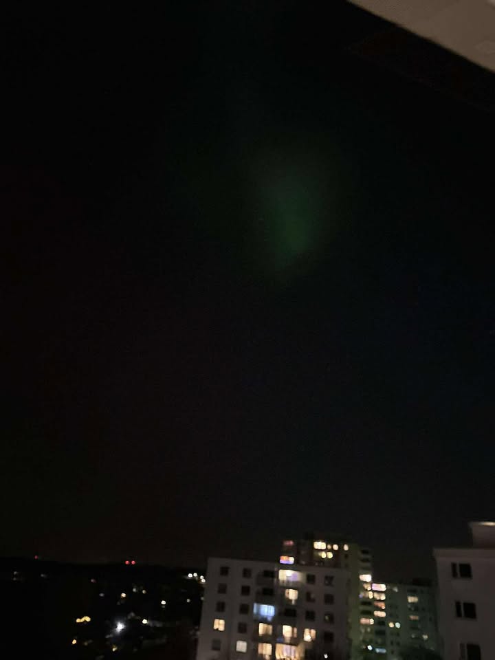 Polarlichter