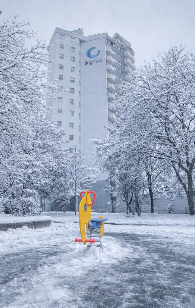 Künstlerische Darstellung