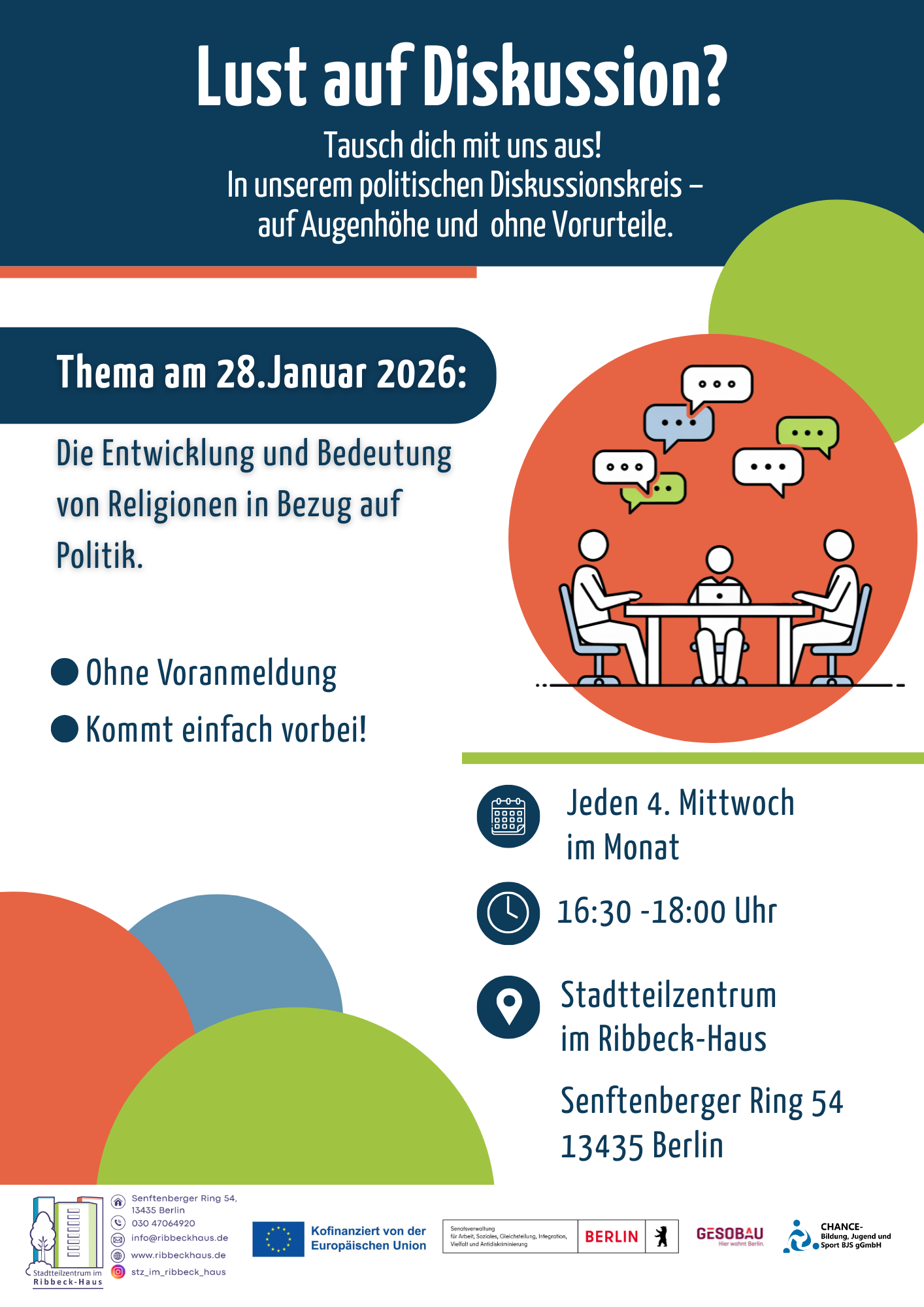 Lust auf Diskussion_0126 veranstaltung