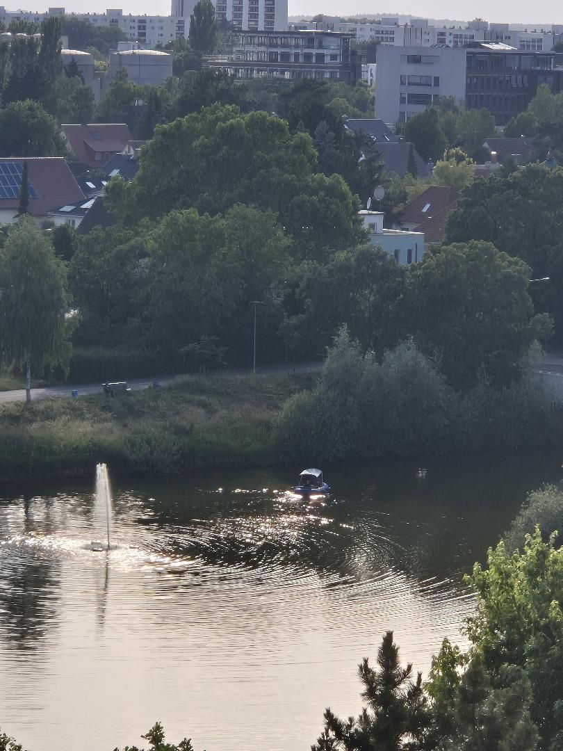 merkwürdiges viertel