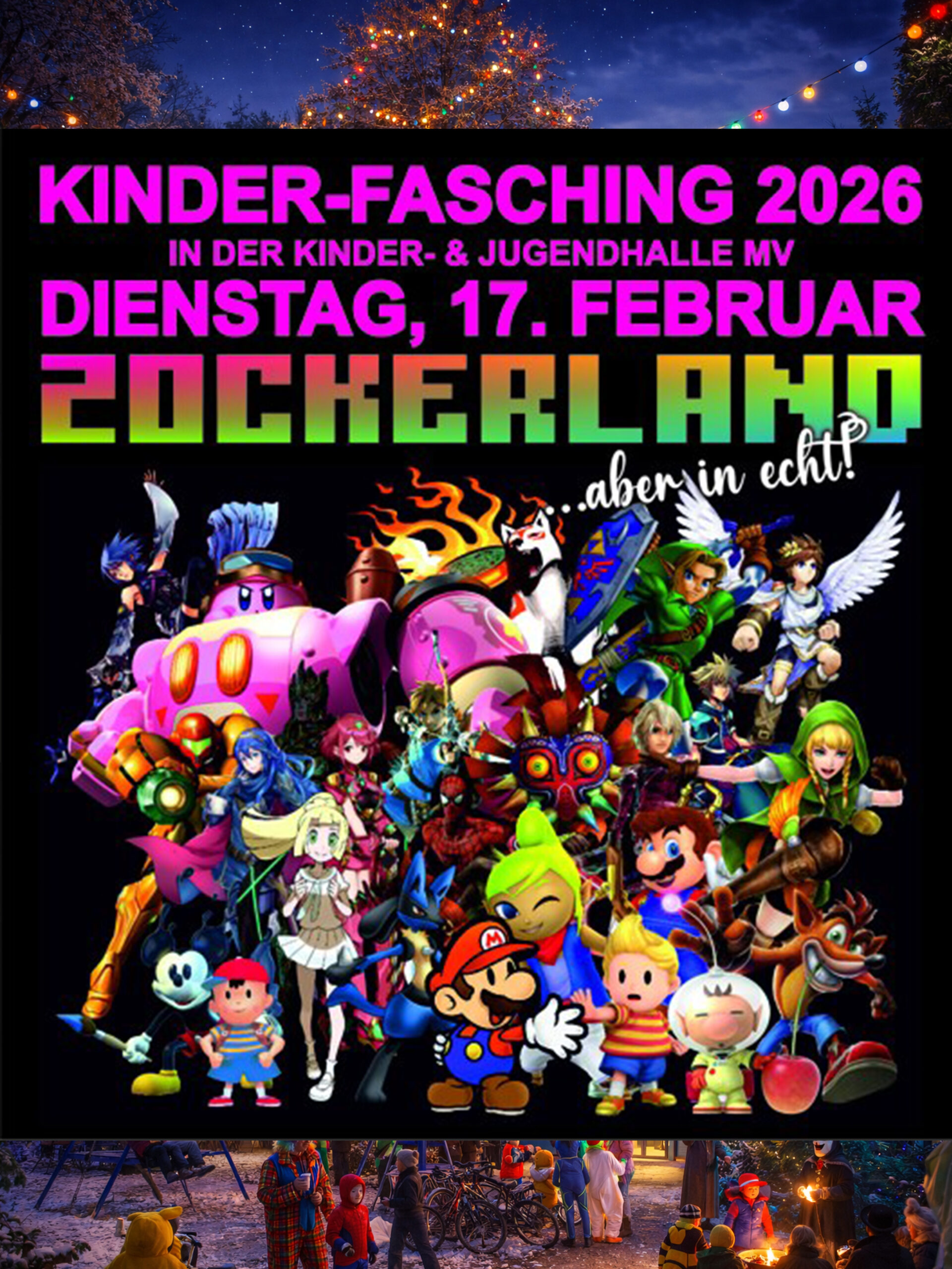 fasching