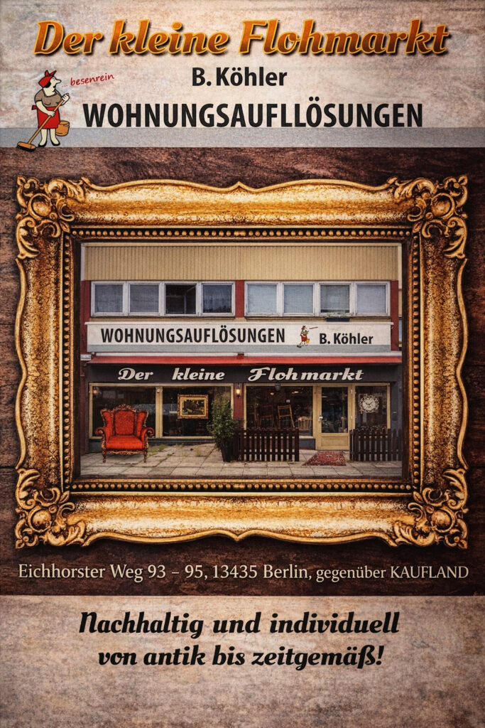 der kleine flohmarkt