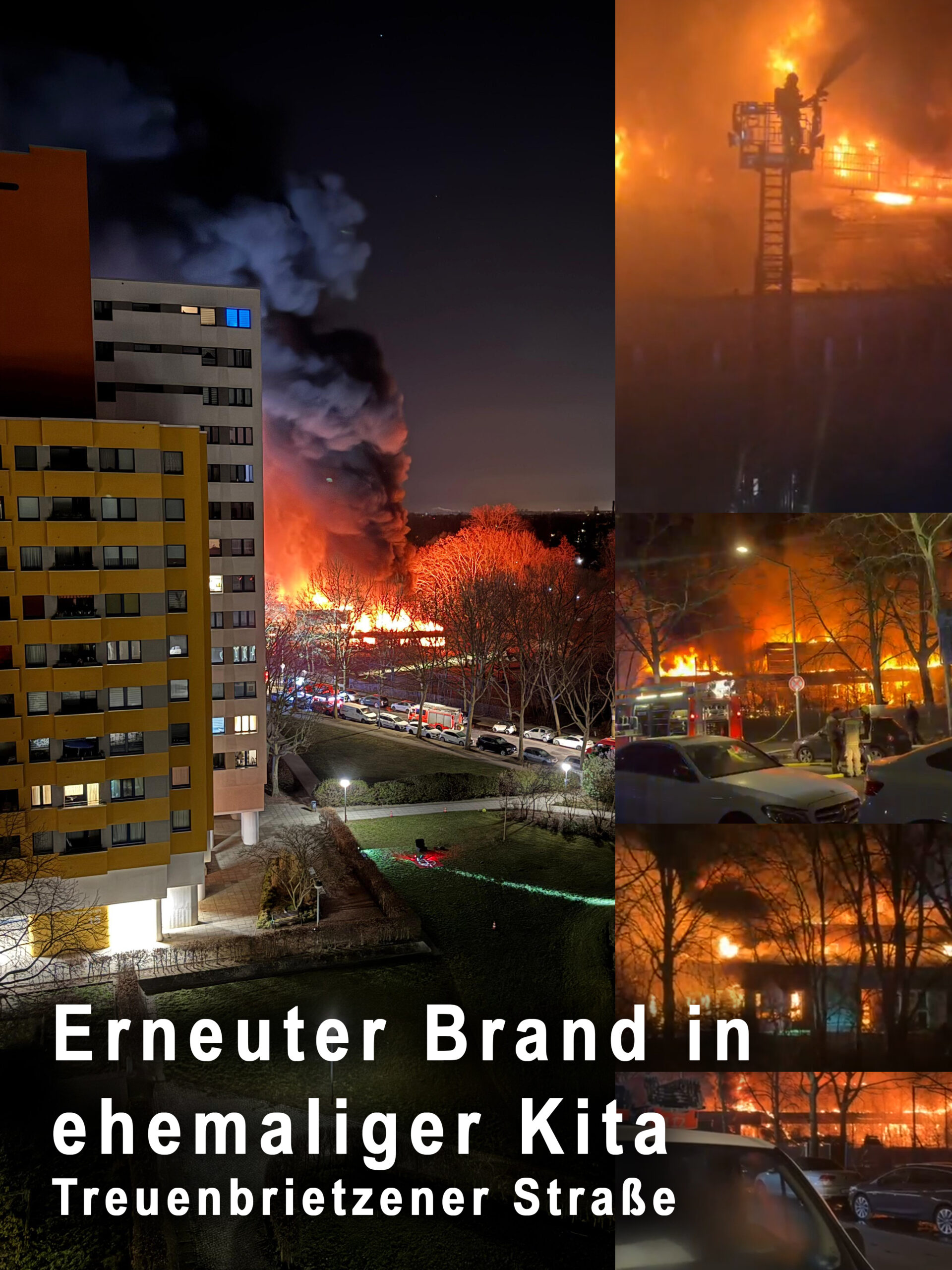 feuer brand
