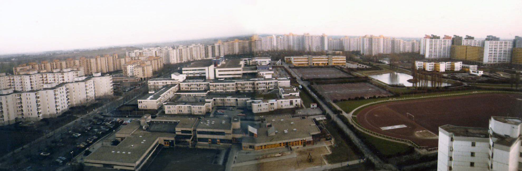 farbe für das märkisches viertel