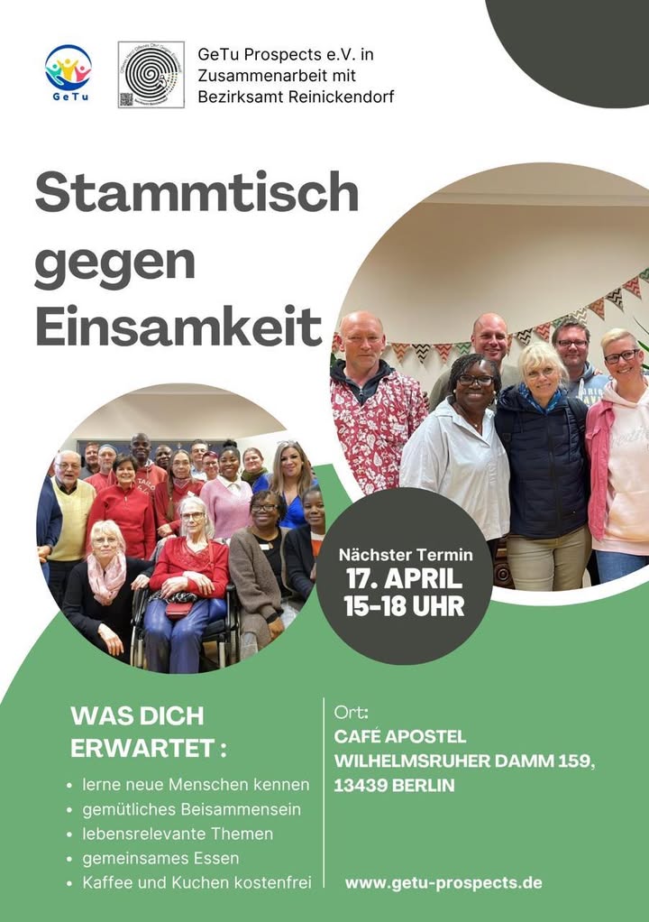 stammtisch einsamkeit