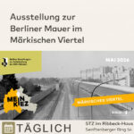 ausstellung berliner mauer