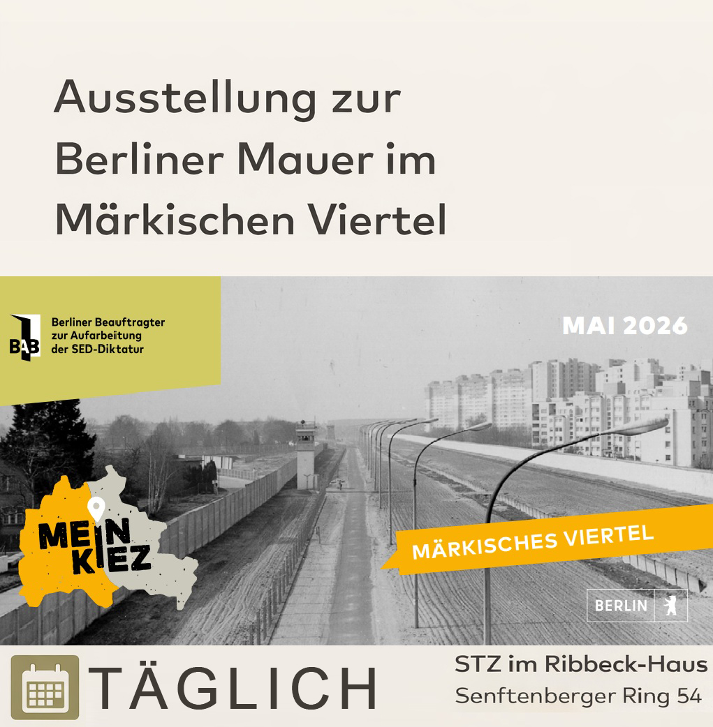 Ab 19. Mai ausstellung berliner mauer