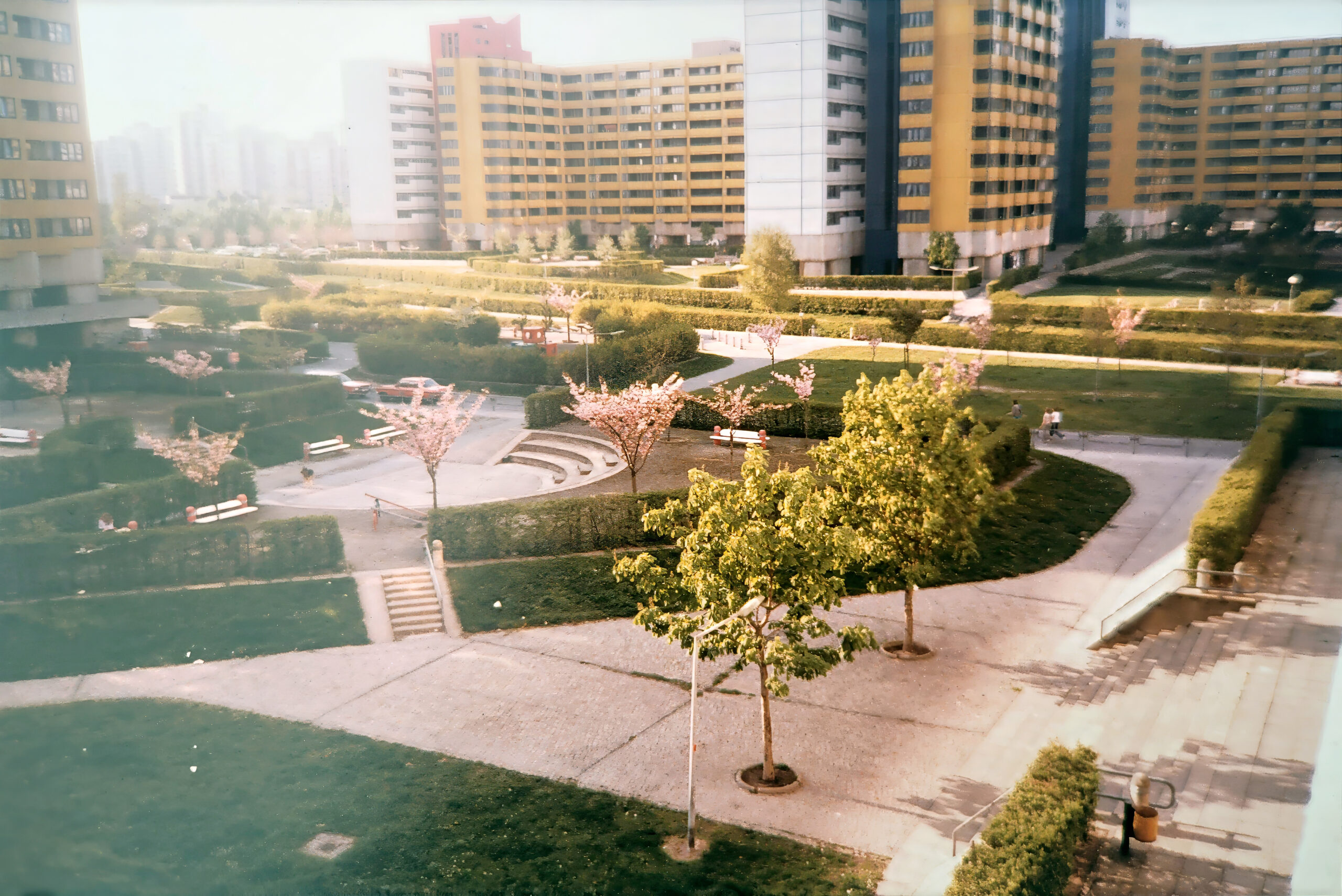 farbe für das märkisches viertel