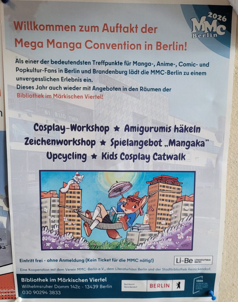 mmc manga convention