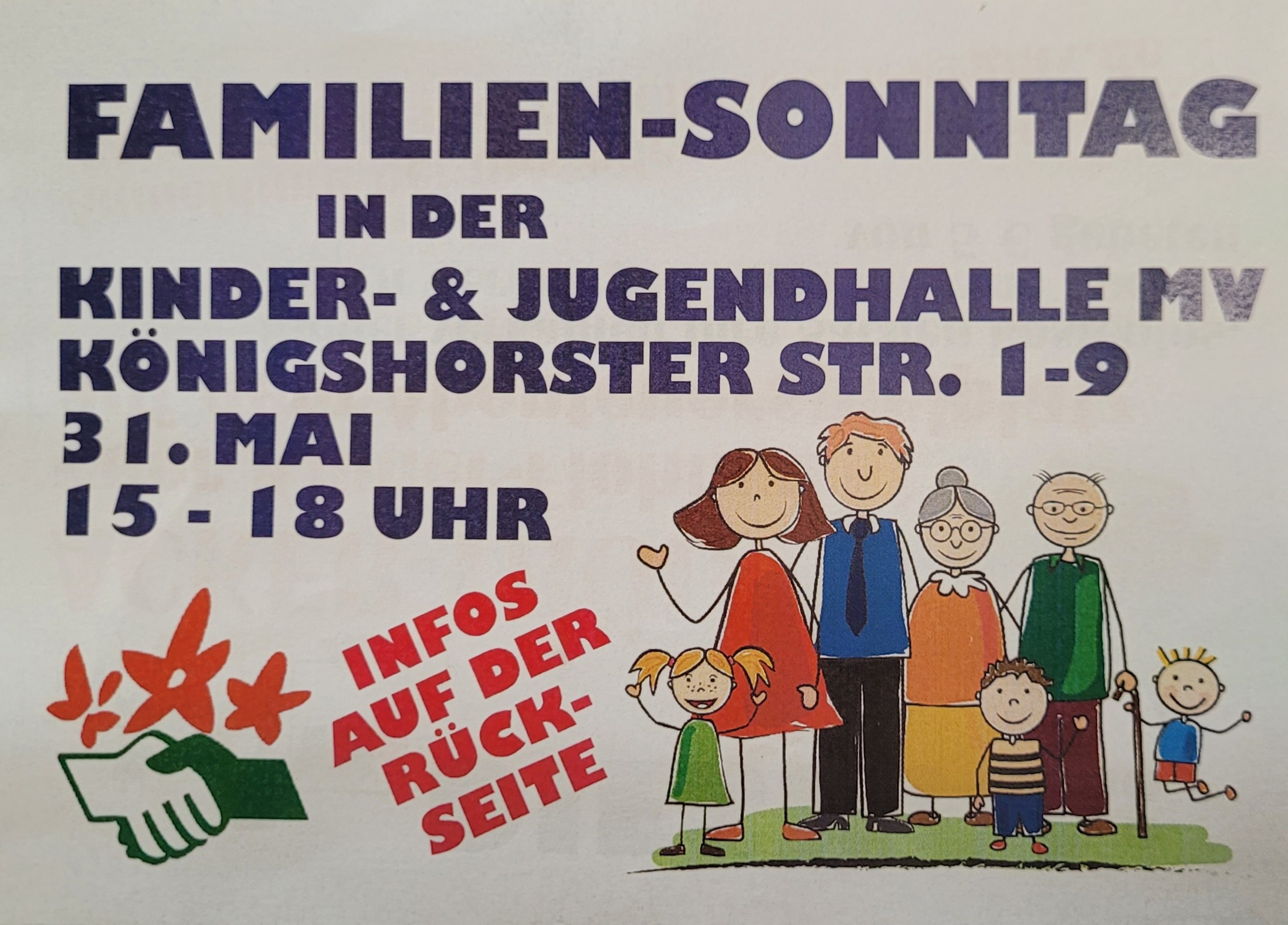jugendhalle acker post