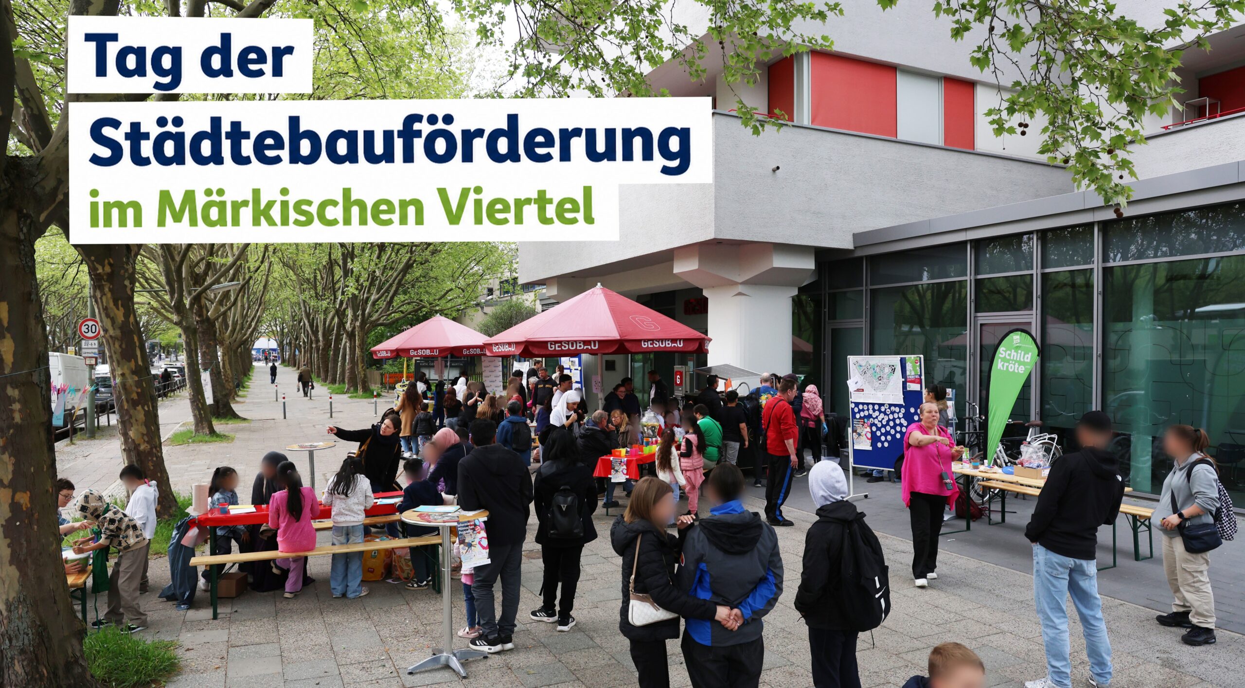 tag der städtebauförderung