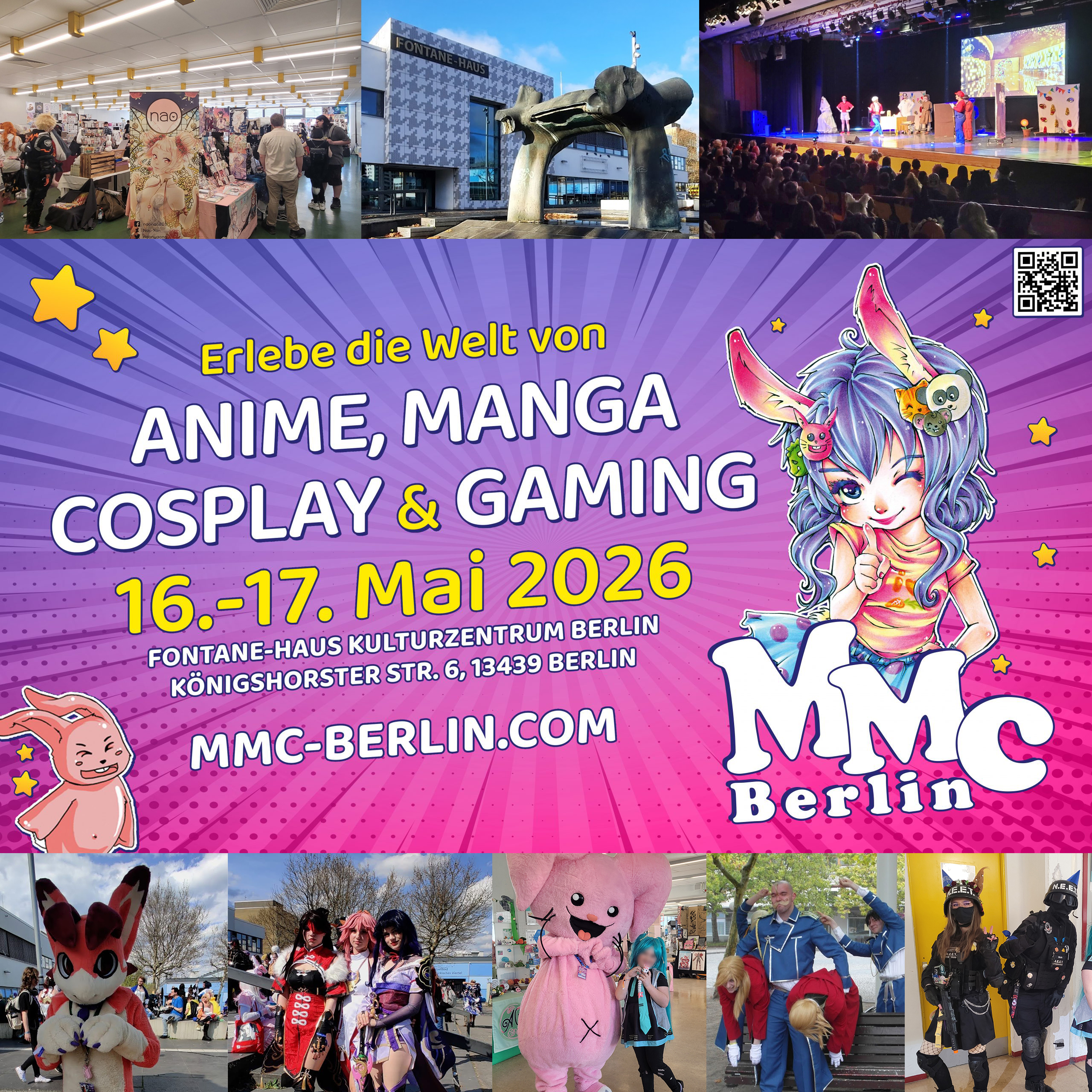 manga convention