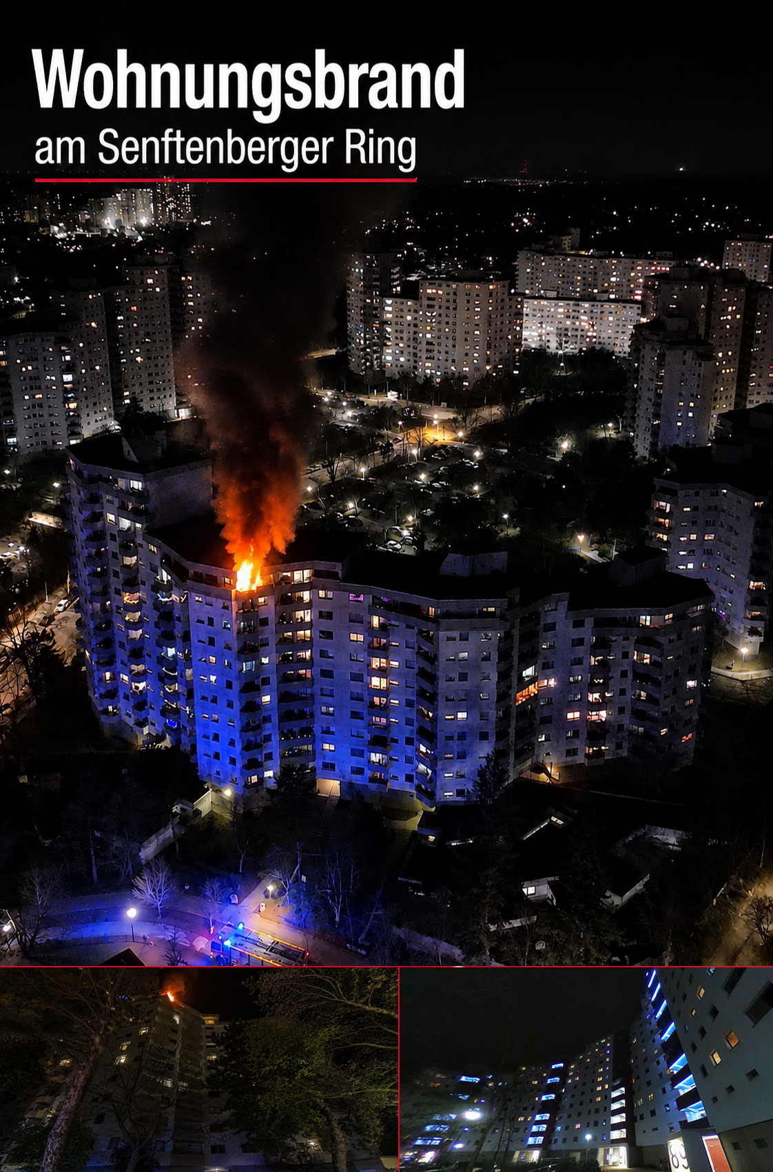 feuerbeitrag einsatz feuer