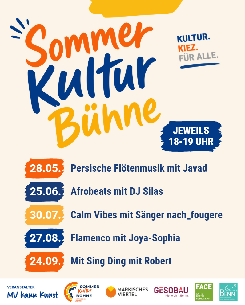 sommerkulturbühne