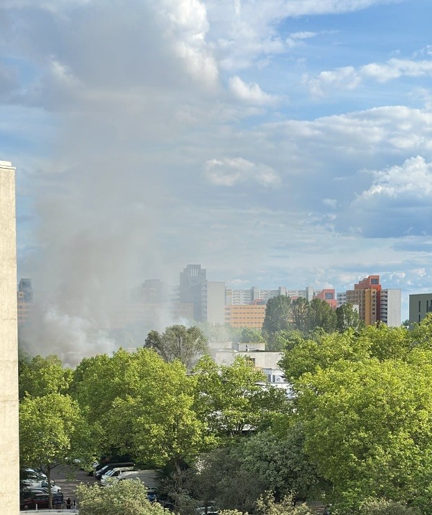 einsatz feuer