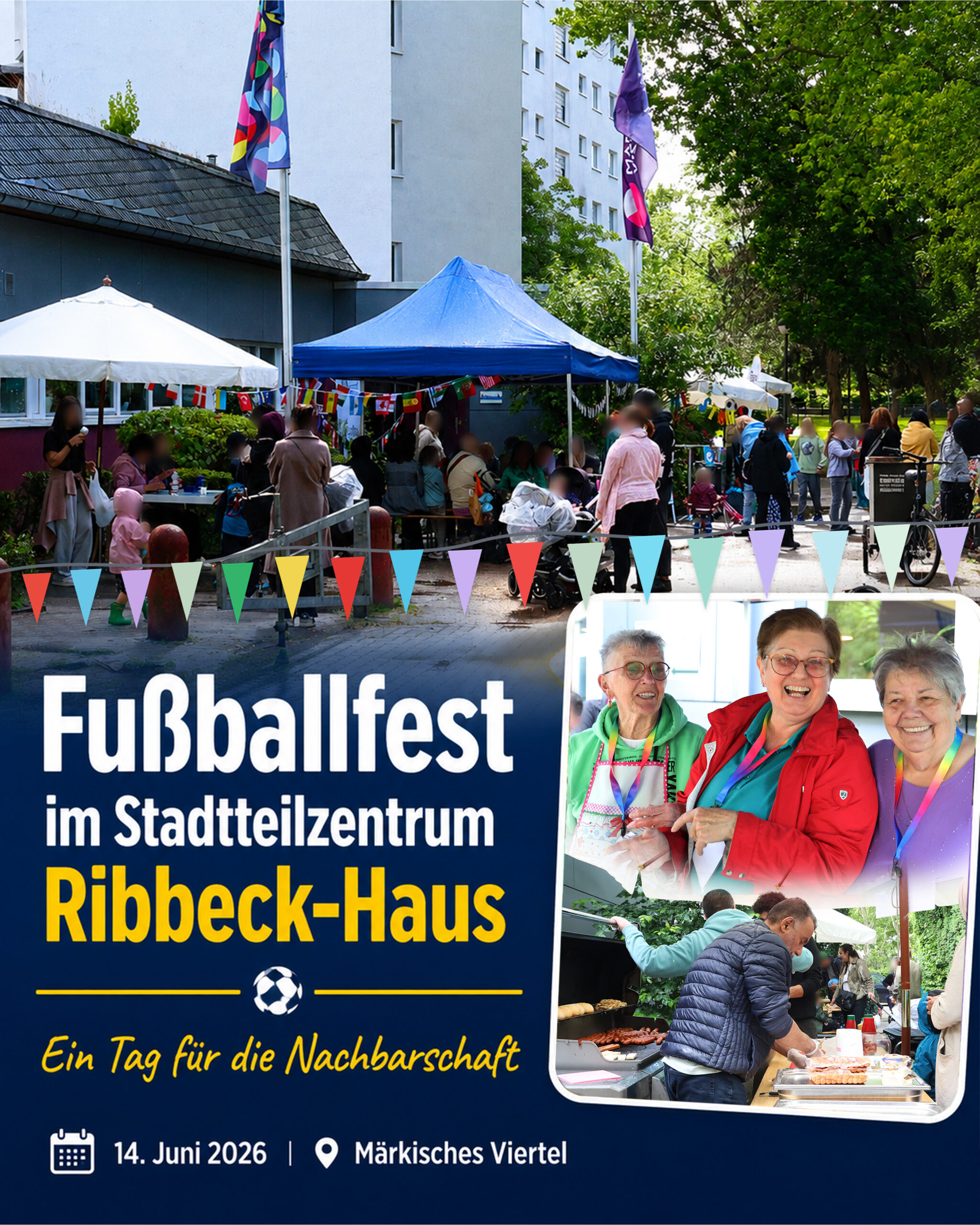 beitragsgfest fest ribbeck