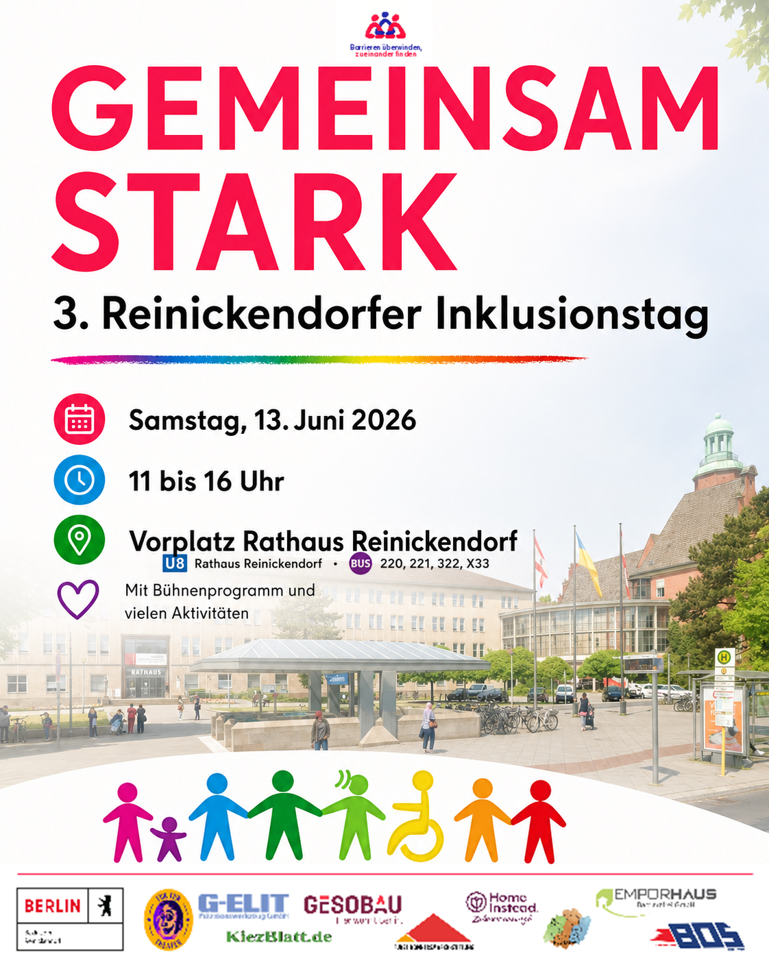 gemneinsam stark